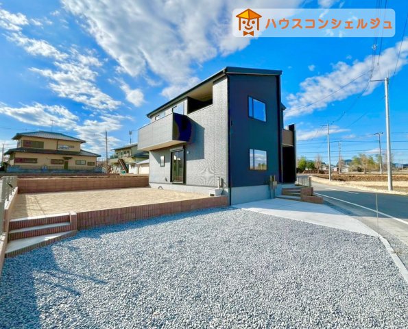 【新築戸建】石岡市鹿の子2期　1号棟