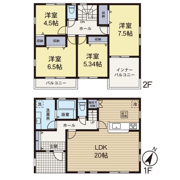 横浜市瀬谷区下瀬谷3丁目