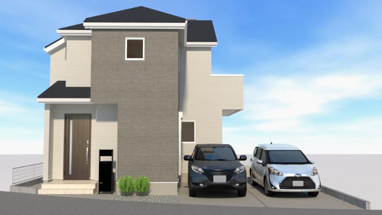 リナージュ野洲市近江富士　第1期　1号棟