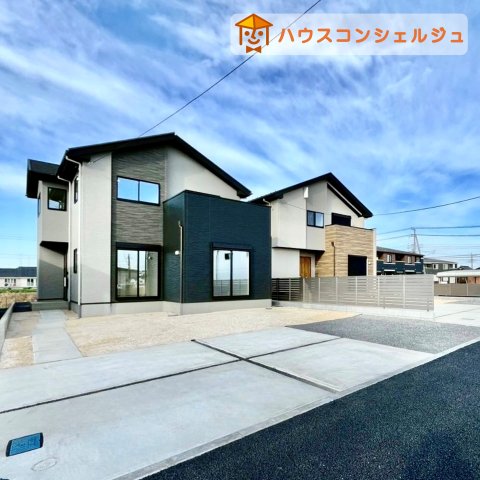 【新築戸建】石岡市茨城１期　２号棟