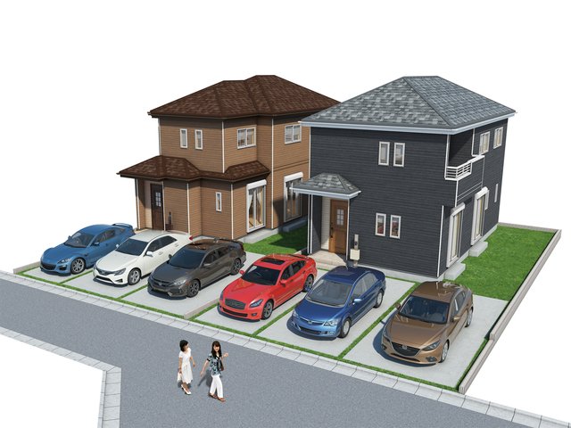 ハートフルタウン宇都宮市岩曽町1428番　A