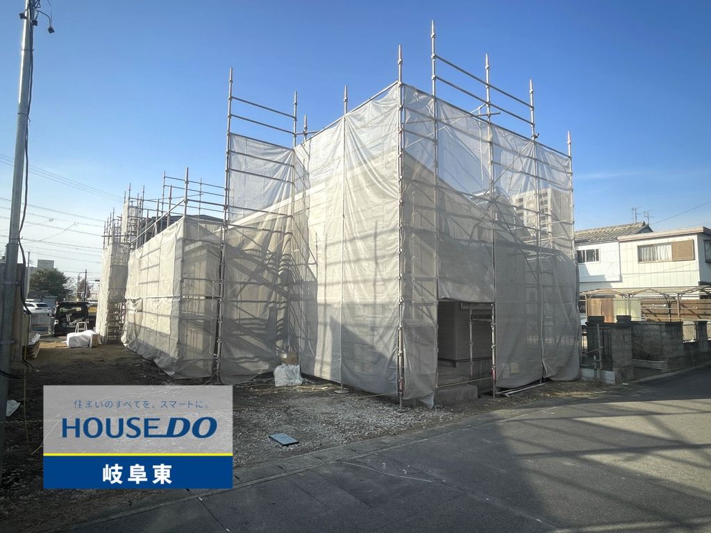 羽島市竹鼻町錦町 新築戸建 3号棟