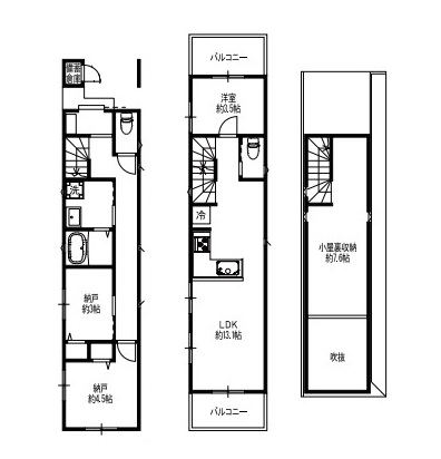 新築戸建　久が原