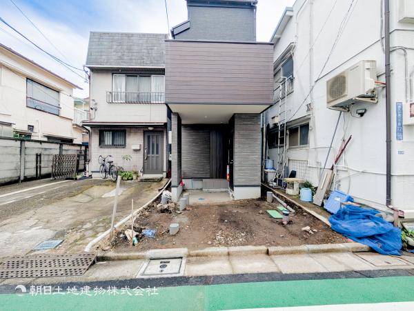 新築戸建　久が原