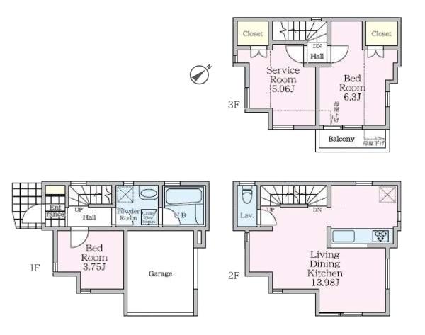 横浜市鶴見区生麦４丁目