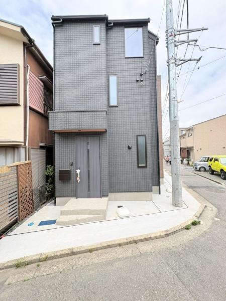 横浜市鶴見区生麦４丁目