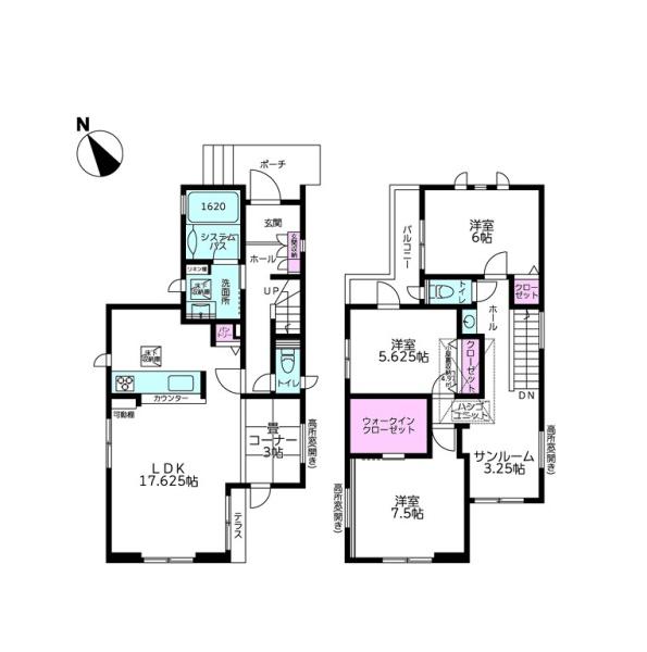 横浜市神奈川区三ツ沢東町