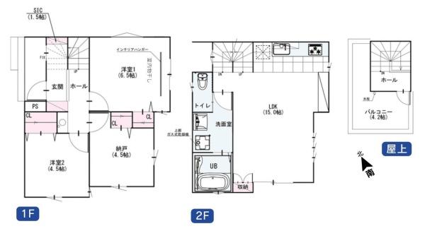 横浜市神奈川区神之木台