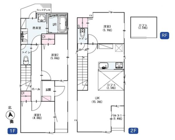 横浜市神奈川区菅田町