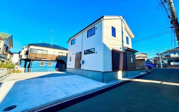 町田市成瀬が丘3丁目