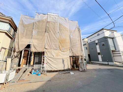 西区三橋6丁目　2期　1号棟　全1棟