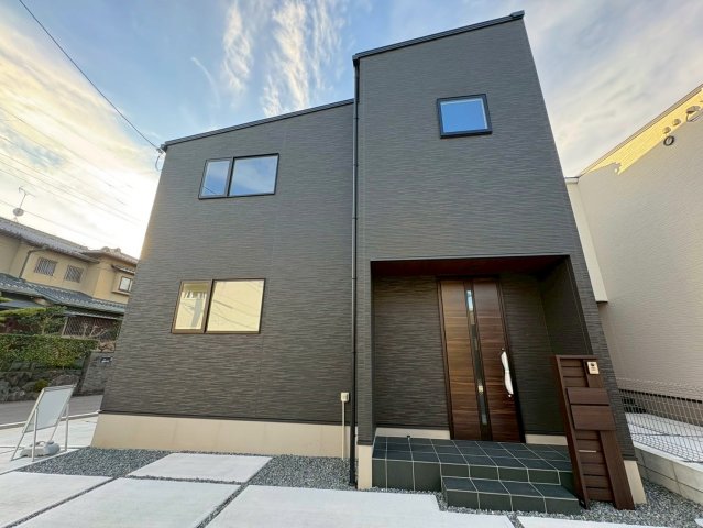 新築戸建　宇治市五ヶ庄上村