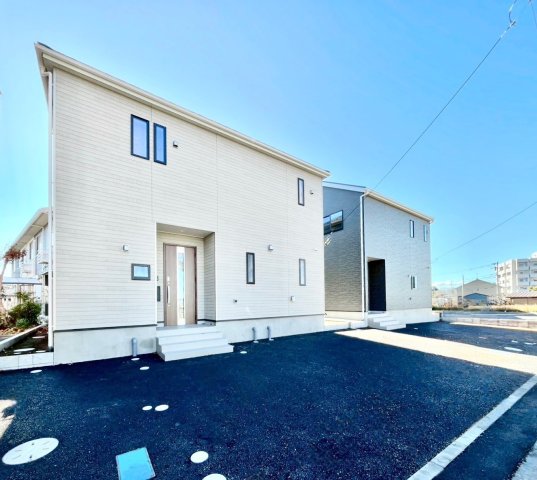 【新築戸建】水戸市西原　2号棟