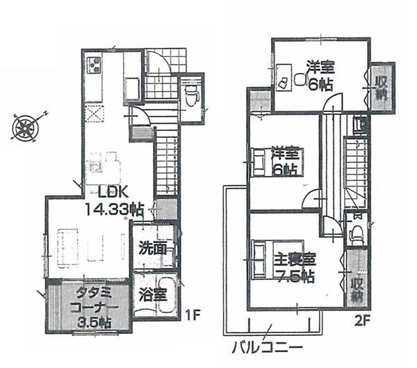 町田市上小山田町