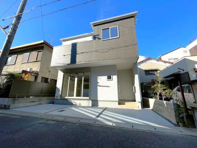 新築戸建　伏見区向島庚申町３期