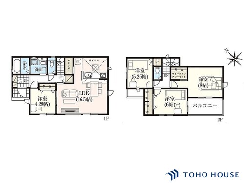 西区プラザ　5期　1号棟　全1棟