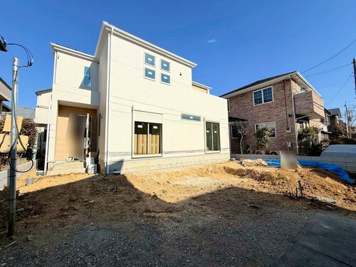 西区プラザ　5期　1号棟　全1棟