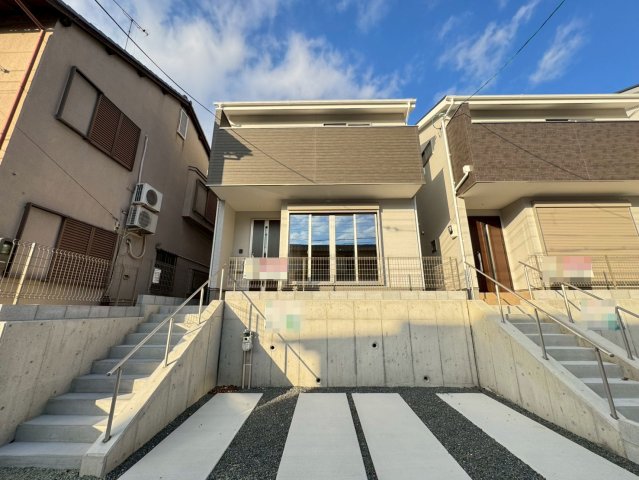 新築戸建　伏見区醍醐古道町１期