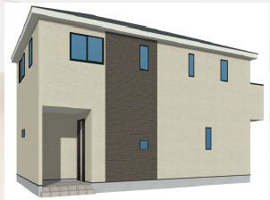 クレイドルガーデン　南区鶴田4丁目　1号棟