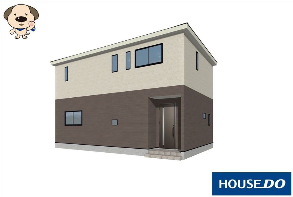 つくば市森の里第7　新築戸建