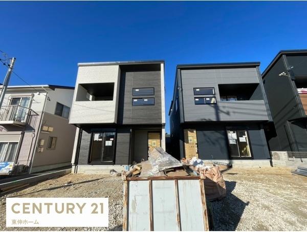 瀬戸市さつき台新築分譲住宅　１号棟