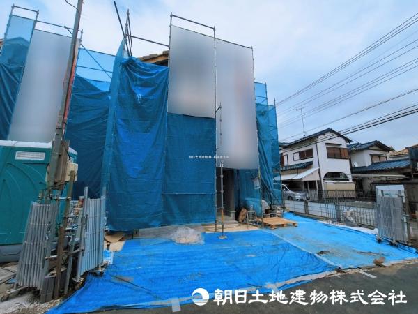 相模原市中央区上溝