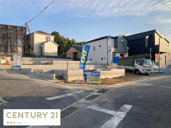 瀬戸市山の田町新築分譲住宅　１号棟