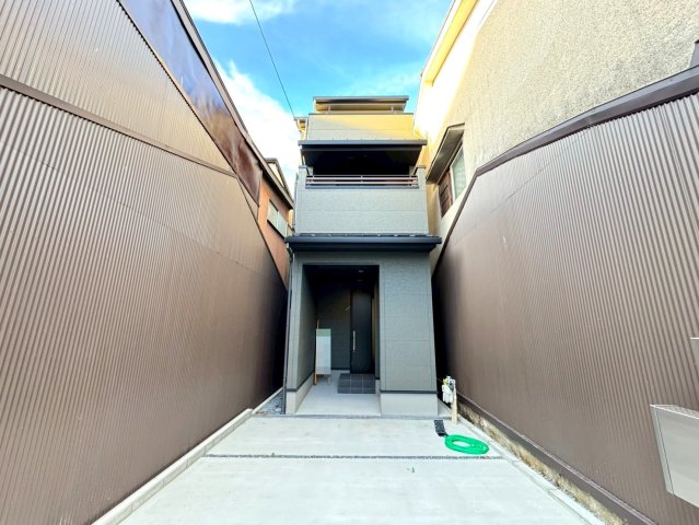 新築戸建　伏見区両替町十一丁目