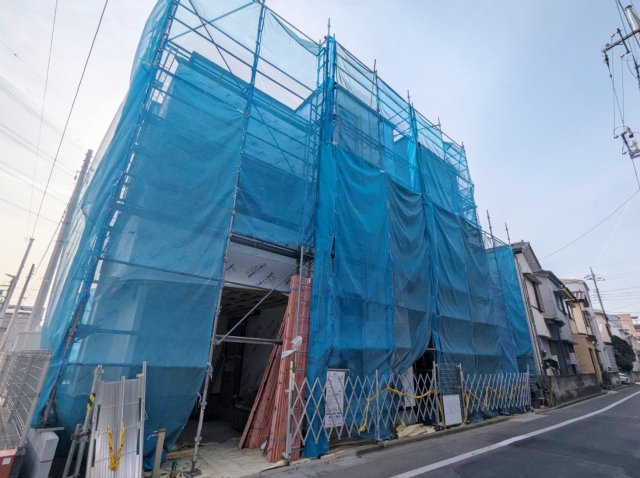 朝霞市栄町5丁目 全2棟 1号棟