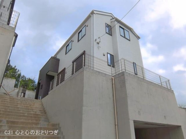 町田市上小山田町　新築分譲住宅　2号棟