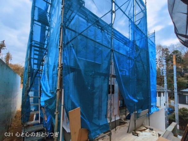 町田市上小山田町　新築分譲住宅　2号棟