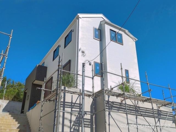 町田市上小山田町　新築分譲住宅　2号棟