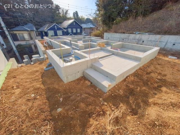 町田市上小山田町　新築分譲住宅　1号棟