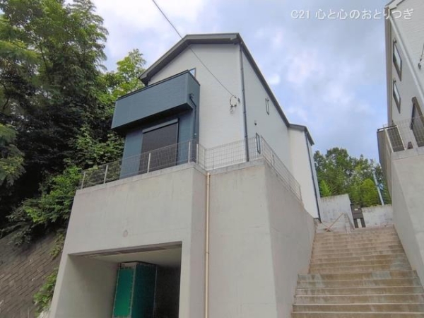 町田市上小山田町　新築分譲住宅　1号棟