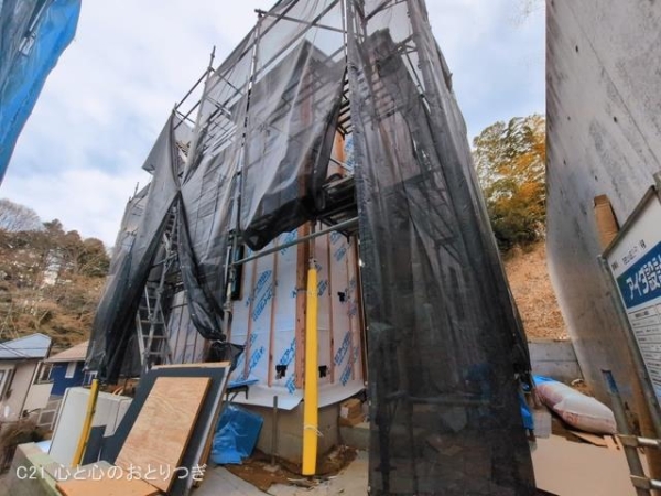 町田市上小山田町　新築分譲住宅　1号棟