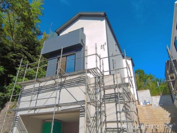 町田市上小山田町　新築分譲住宅　1号棟