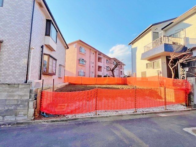 杉並区和泉4丁目 限定1区画