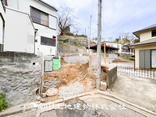 【安心を買うなら、朝日土地建物へ】神奈川区白幡西町 新築戸建