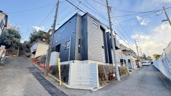 町田市本町田　全2棟1号棟