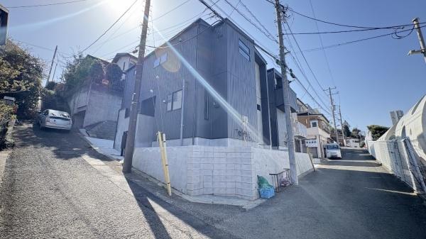 町田市本町田　全2棟1号棟