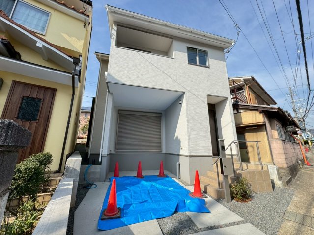 新築戸建　山科区西野山中畑町１期