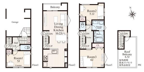 横浜市西区西戸部町２丁目