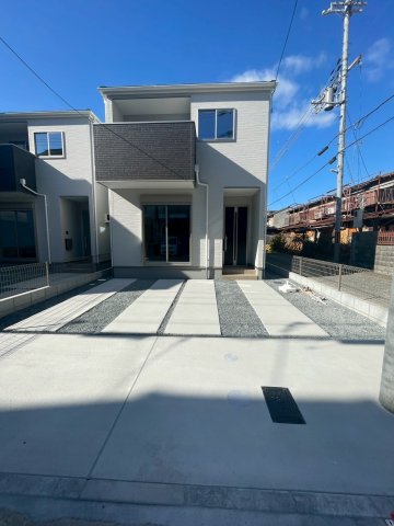 新築戸建　伏見区向島庚申町２期