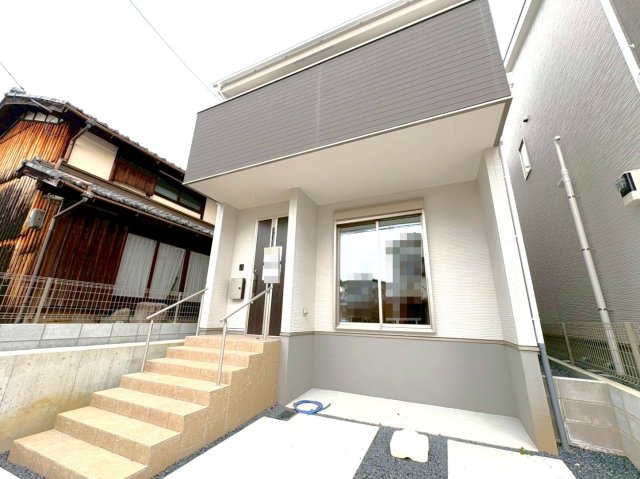 新築戸建　伏見区日野西大道町２期