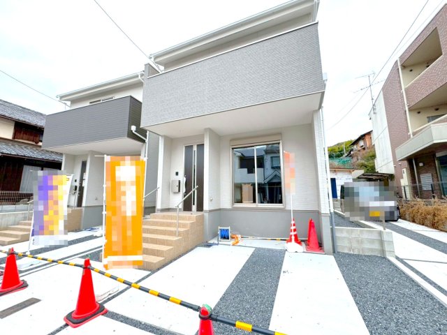 新築戸建　伏見区日野西大道町２期