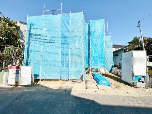 西区中野林　３期　1号棟　全1棟