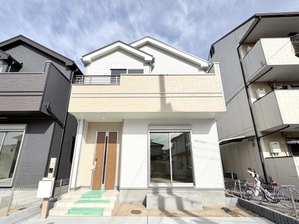 千葉市稲毛区園生町新築一戸建て