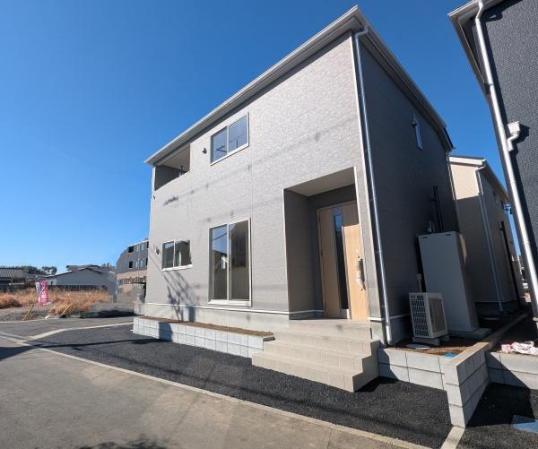 千葉市緑区古市場町新築一戸建て