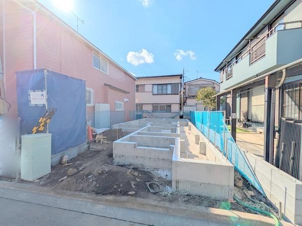 町田市南町田1丁目3期　新築分譲住宅