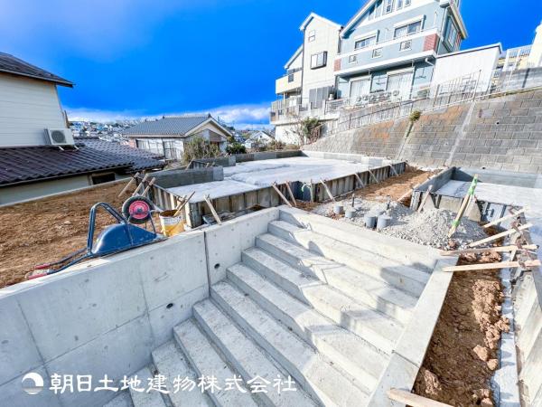 【安心を買うなら、朝日土地建物へ】保土ケ谷区上菅田町 新築分譲住宅